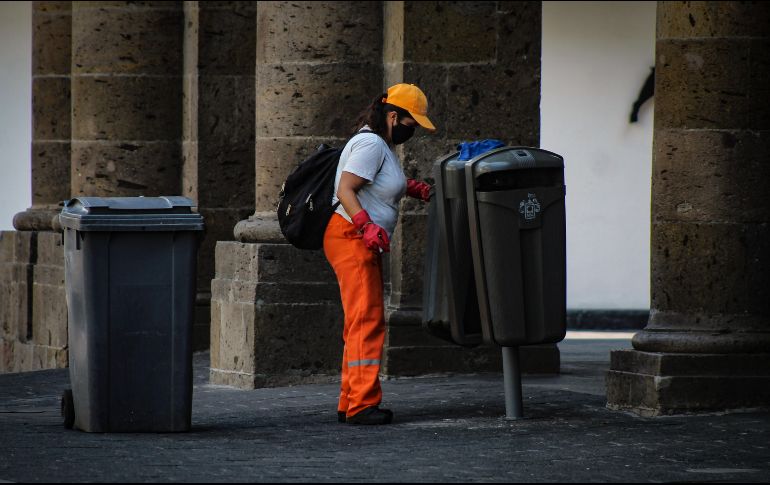 El sindicato manifiesta su preocupación por las nulas medidas de sanidad e higiene tomadas por la actual administración. EL INFORMADOR / ARCHIVO