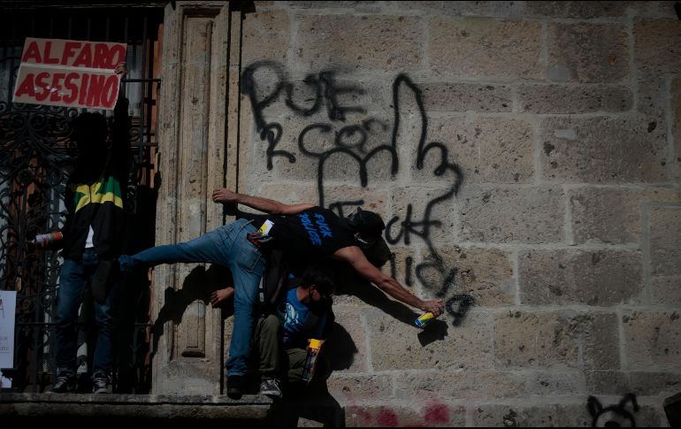 El pasado jueves, el gobernador jalisciense culpó a la 