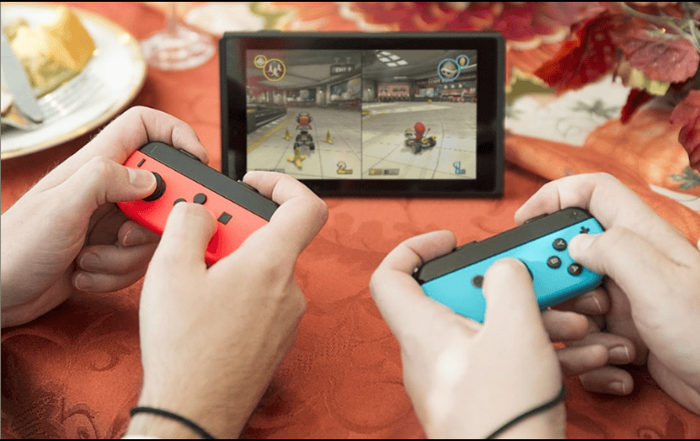 En abril pasado, Nintendo dijo que 160 mil cuentas en su plataforma habían sido hackeadas. ESPECIAL / Nintendo