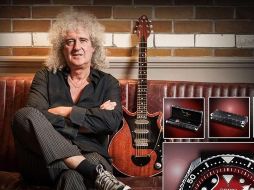 Hace un par de semanas, May reveló que sufrió un ataque al corazón que lo dejó muy cerca de la muerte. FACEBOOK / Queen