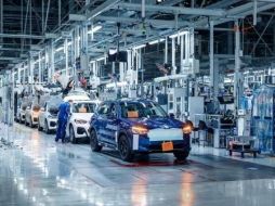 Después de un largo proceso de homologación, este mismo verano comenzará la producción del nuevo BMW iX3 en China. ESPECIAL