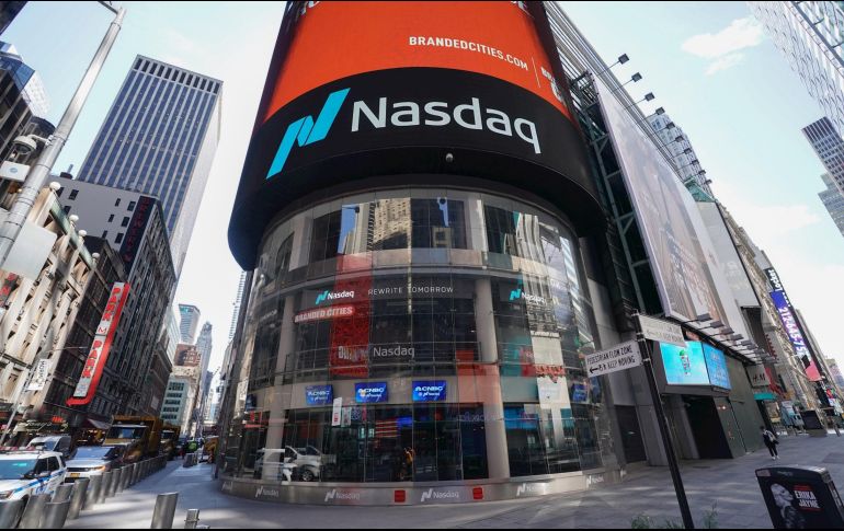 El Nasdaq ganó 1.47% en la jornada. EFE/ARCHIVO