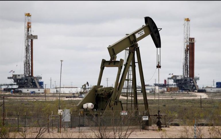 Las reservas de crudo subieron 5.7 millones de barriles (mb) a 538.1 mb al 5 de junio. EFE/ARCHIVO