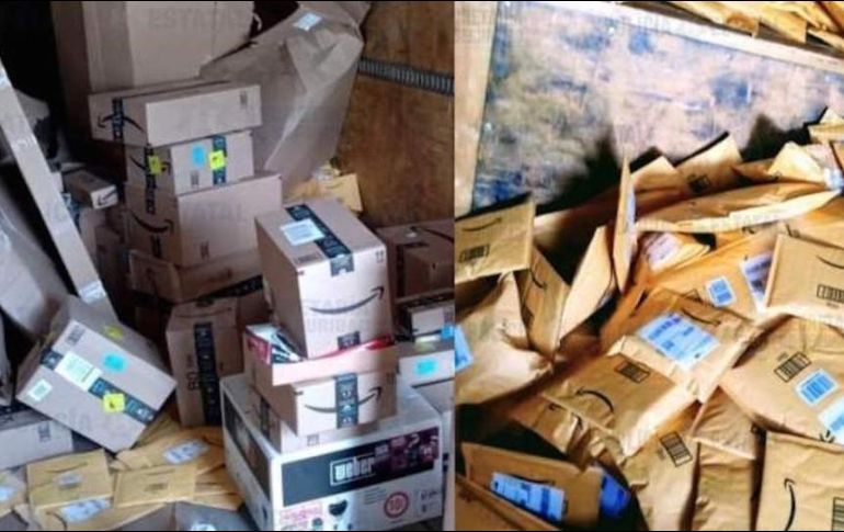 Hasta el momento, no hay personas detenidas por estos hechos. CORTESÍA/SS Edoméx