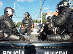 En un primer ejercicio con la autoridad se acuerda que los jóvenes agredidos van a recibir atención psicológica y médica, así como una compensación económica por lo que les haya sido robado. EL INFORMADOR/ARCHIVO