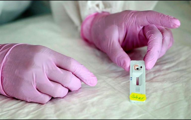 El programa, detallado por la jefa de Gobierno capitalino este miércoles, constará de cinco ejes. EFE/R. Ghement