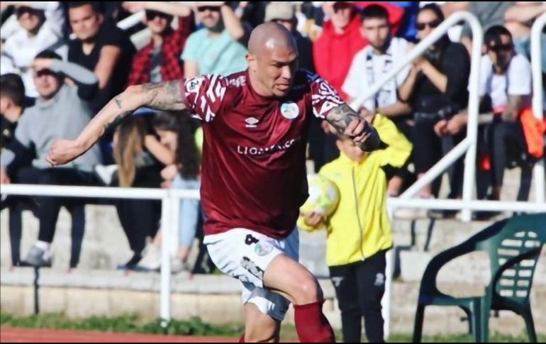 Jorge Enríquez coincidiría con Juan Francisco Palencia, quien sería el técnico del nuevo equipo, algo que para 