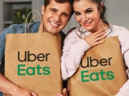 Diego Boneta y Martha Higareda se suman a la campaña de Uber Eats