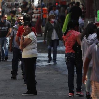 México supera las 15 mil muertes por COVID-19; casos suben a 129 mil 184