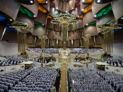 La UIF también reitera que la Luz del Mundo realizó actividades con fines lucrativos, como la compra de inmuebles y acciones. EL INFORMADOR / ARCHIVO