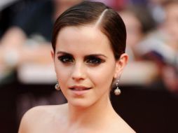 Emma Watson se ha sumado a sus compañeros famosos, Daniel Radcliffe y Katie Lung, quienes han manifestado su apoyo a la comunidad trans. AFP / ARCHIVO