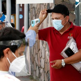 Guadalajara llegó a punto de inflexión de casos de COVID-19: López-Gatell