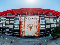 El derbi se jugará en el Ramón Sánchez Pizjuán, estadio del Sevilla. FACEBOOK/@LaLiga