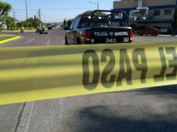 Un reporte alerta a la policía municipal de un bulto sospechoso en la vía pública sobre la calle de Río de Janeiro al cruce con Cerro San Nicolás. ESPECIAL/ARCHIVO