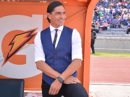 ''Espérese, Gober, todavía ni aterriza y ya le dio la bienvenida'', compartió la cuenta oficial del club junto al mensaje del mandatario estatal. IMAGO7