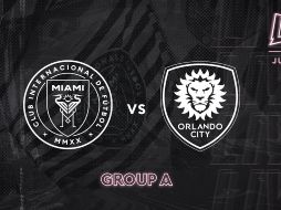 El Orlando City del protugués Nani, se medirá al Inter Miami, franquicia debutante esta temporada, y que será liderada por el mexicano Rodolfo Pizarro. TWITTER / @InterMiamiCF