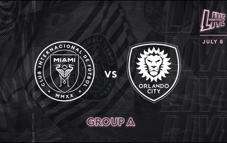 El Orlando City del protugués Nani, se medirá al Inter Miami, franquicia debutante esta temporada, y que será liderada por el mexicano Rodolfo Pizarro. TWITTER / @InterMiamiCF