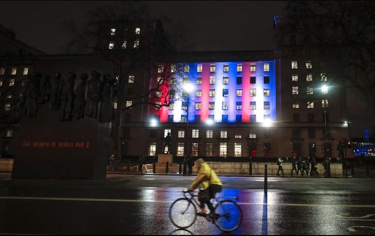 Aunque el objetivo es lograr un acuerdo para fines de 2020, la negociación no avanza y Boris Johnson se niega a prorrogarla más allá del 31 de diciembre. AP/ARCHIVO