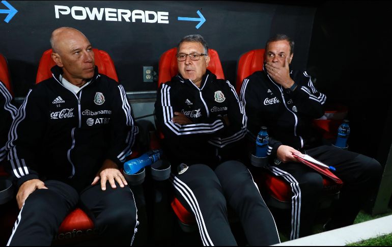 Martino fue contratado para buscar los cuartos de final en Qatar 2022. Imago7 / ARCHIVO