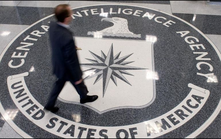 Courtney aseguraba que él estaba afiliado a una operación encubierta de la CIA, y que necesitaba formar parte de la nómina para ocultar el hecho de que era un agente del gobierno. AFP/ARCHIVO