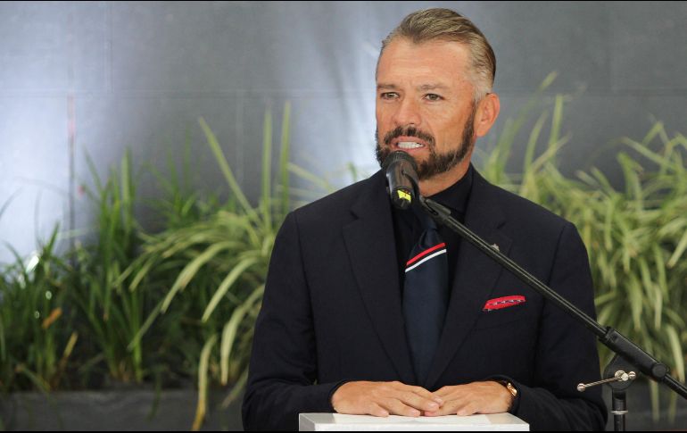 Ha pasado un año de distancia desde que José Luis Higuera dejó de ser directivo de Chivas y desapareció del mapa de la Liga MX. Imago7 / ARCHIVO