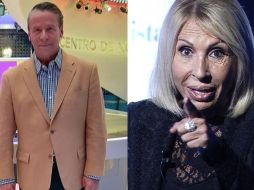 Alfredo Adame ha criticado la forma de trabajar de Bozzo al grado de pedir que la corran del país. ESPECIAL