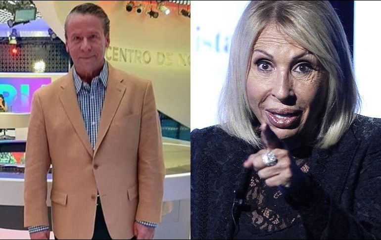 Alfredo Adame ha criticado la forma de trabajar de Bozzo al grado de pedir que la corran del país. ESPECIAL