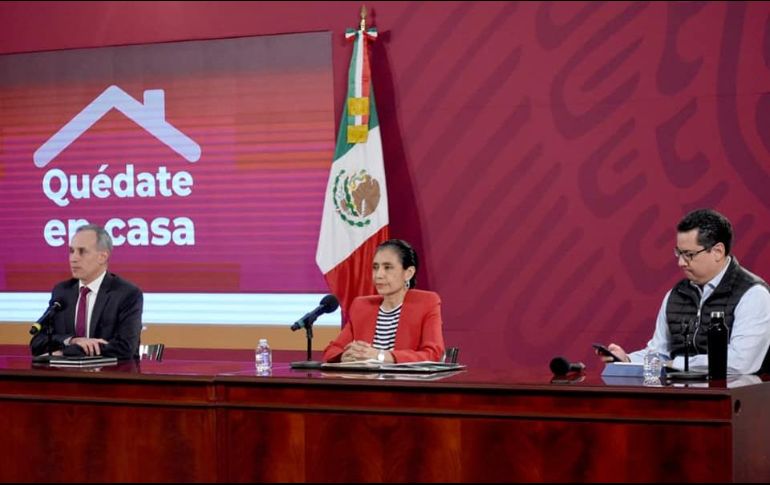 FACEBOOK/Secretaría de Salud