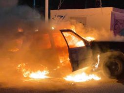 Bomberos Zapopan sofocaron el fuego y fue durante el enfriamiento que encontraron a la menor calcinada. ESPECIAL