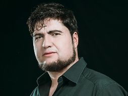 Fernando Bonilla. El actor interpreta a un policía en la serie de Netflix. ESPECIAL