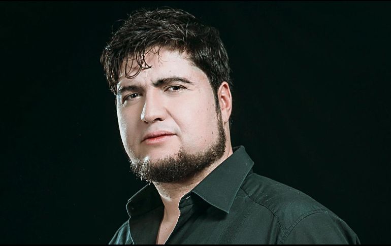 Fernando Bonilla. El actor interpreta a un policía en la serie de Netflix. ESPECIAL