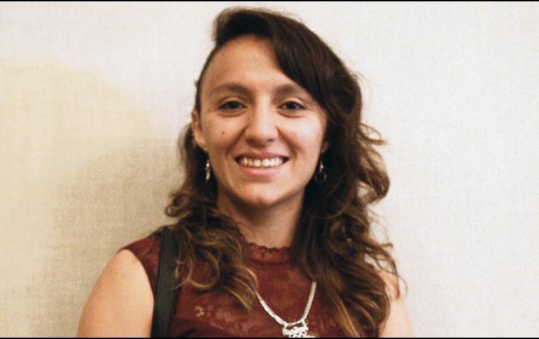 SUEÑO INTACTO. La judoca sólo espera luz verde para volver a su espacio habitual de prácticas. EL INFORMADOR • E. BARRERA