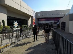 Expo Guadalajara se ha realizado una inversión de 13 millones de pesos para aplicar los nuevos protocolos de sanidad. NOTIMEX/Archivo