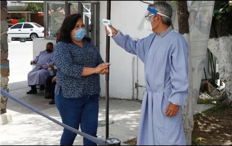 De acuerdo a la OPS, Latinoamérica es el nuevo epicentro del coronavirus con más de 1.3 millones de casos. EL INFORMADOR / ARCHIVO