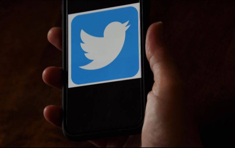 Beijing rechazó la acusación y dijo que la empresa debería eliminar las cuentas que calumnian a China. AFP / ARCHIVO