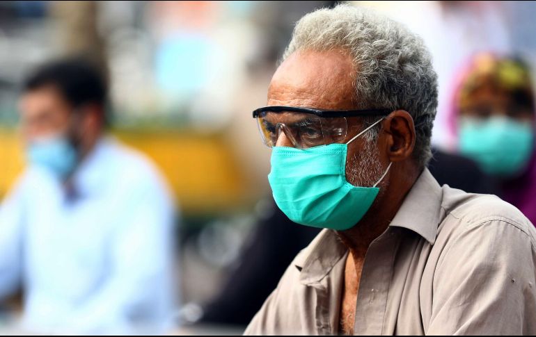 Los pacientes recuperados en todo el mundo superan los 3.87 millones. EFE / S. Akber