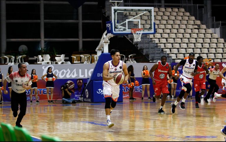 El equipo inició la temporada con triunfo ante Venados de Mazatlán, pero aquel juego fue debut y despedida, ya que posteriormente el Cibacopa detuvo sus actividades ante el creciente brote de coronavirus. EL INFORMADOR / ARCHIVO