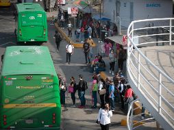 La nueva normalidad supondrá grandes retos para toda la humanidad, sobre todo al momento de trasladarse para aquellos que tengan que reanudar sus actividades. EL INFORMADOR / F. Atilano