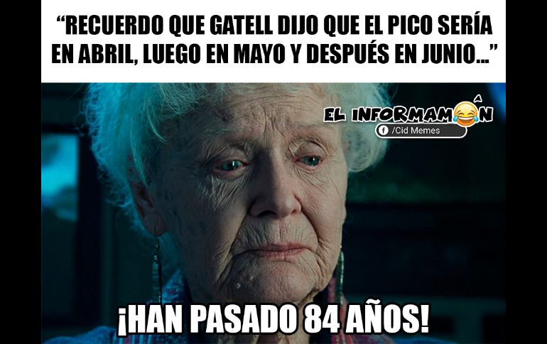 Los memes del cambio de fase en Jalisco y el alargamiento de la pandemia