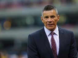 Alfredo Tena buscaría regresar a los banquillos, pero no a nivel de clubes. Imago7 / ARCHIVO