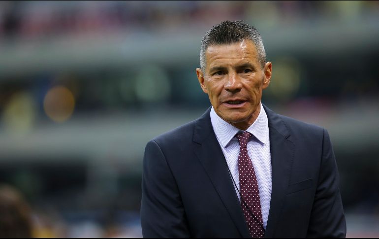 Alfredo Tena buscaría regresar a los banquillos, pero no a nivel de clubes. Imago7 / ARCHIVO