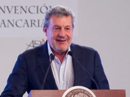 En la AMB, Martínez tuvo como logro avanzar en la bancarización que supone un mayor acceso de la población a los servicios bancarios. NTX/ARCHIVO