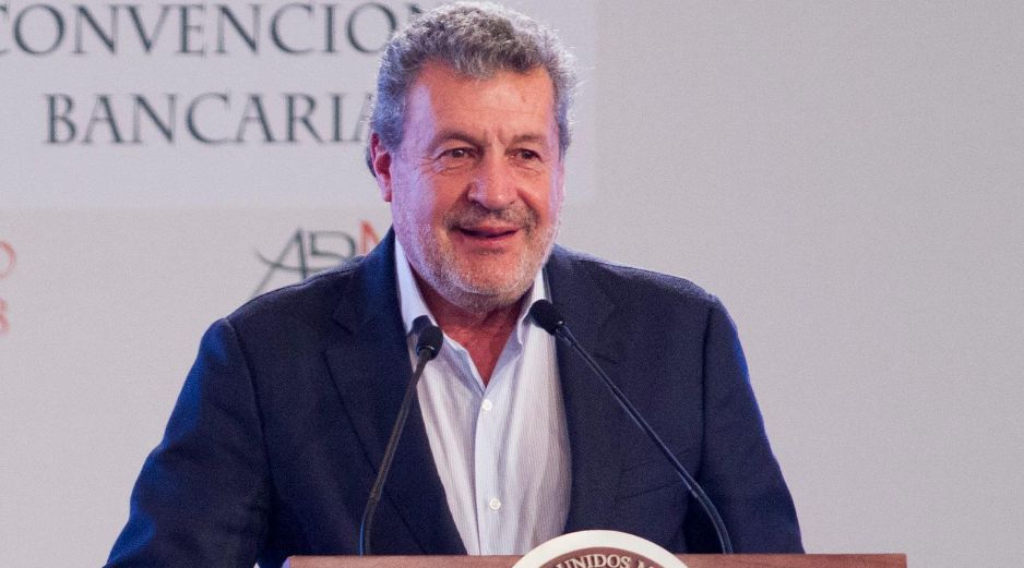 En la AMB, Martínez tuvo como logro avanzar en la bancarización que supone un mayor acceso de la población a los servicios bancarios. NTX/ARCHIVO