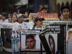 Los recursos fueron entregados a 24 Comisiones Estatales de Búsqueda que solicitaron el dinero para llevar a cabo sus actividades. EL INFORMADOR/ARCHIVO