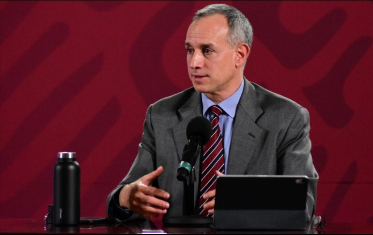 Diversas autoridades de Salud y del Gobierno de México publicaron sus felicitaciones a Hugo López-Gatell. TWITTER/@SSalud_mx