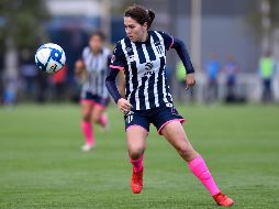 Alicia Cervantes es nueva jugadora de Chivas Femenil. Imago7 / ARCHIVO