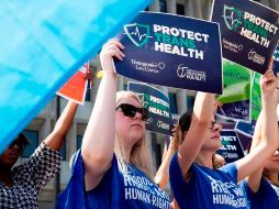 La iniciativa de Trump considera que el género es 