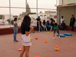 Piaget nos habla de la niñez como un momento de construir carreteras para llegar a muchos lugares. ESPECIAL