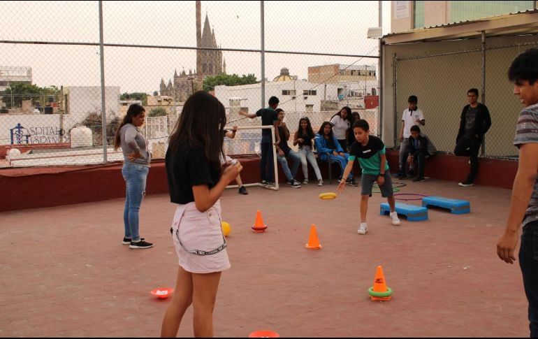 Piaget nos habla de la niñez como un momento de construir carreteras para llegar a muchos lugares. ESPECIAL