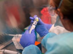 Empresas como Moderna y Sanofi también se apresuran a crear y producir una vacuna contra el nuevo coronavirus. AP/ARCHIVO